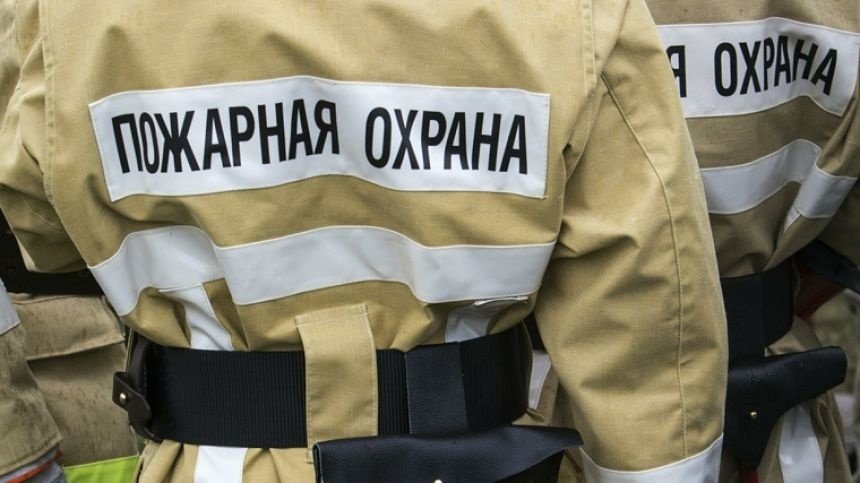Спасатели МЧС России ликвидировали пожар в частном жилом доме в Прокопьевском ГО